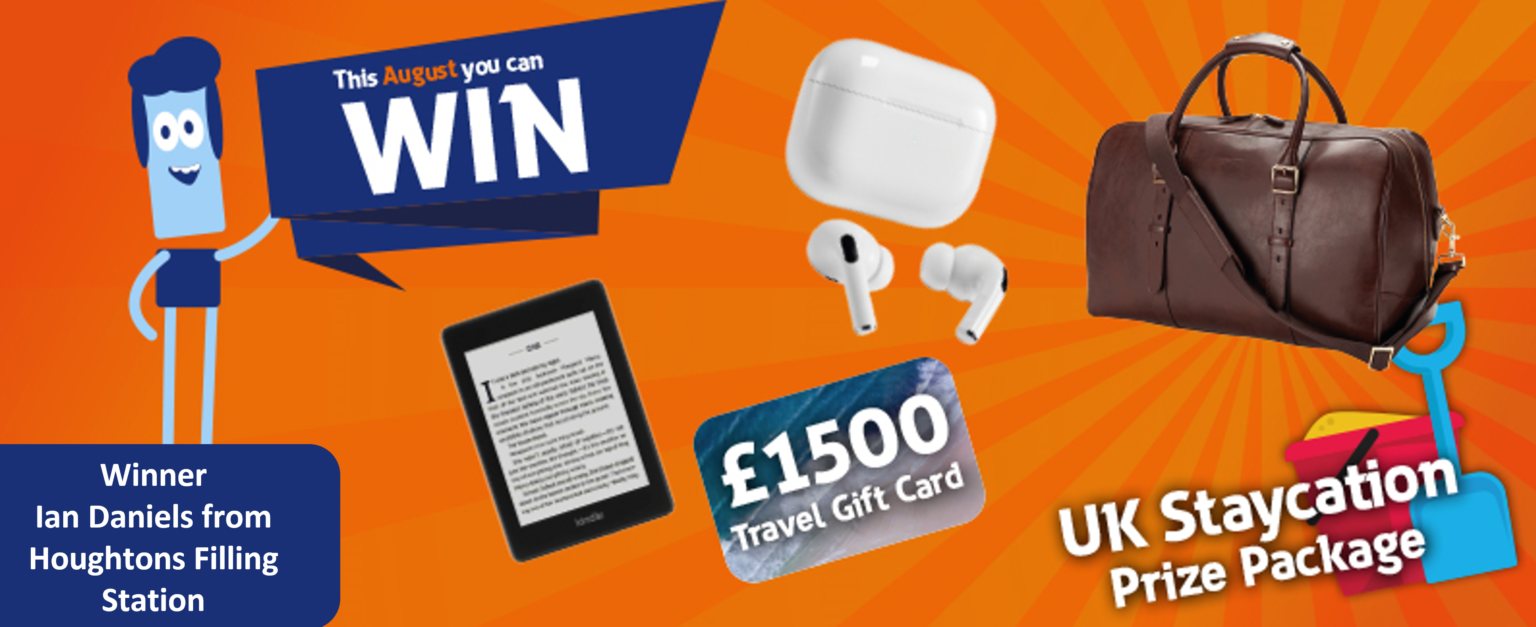 Winners Oomph Fuel Rewards