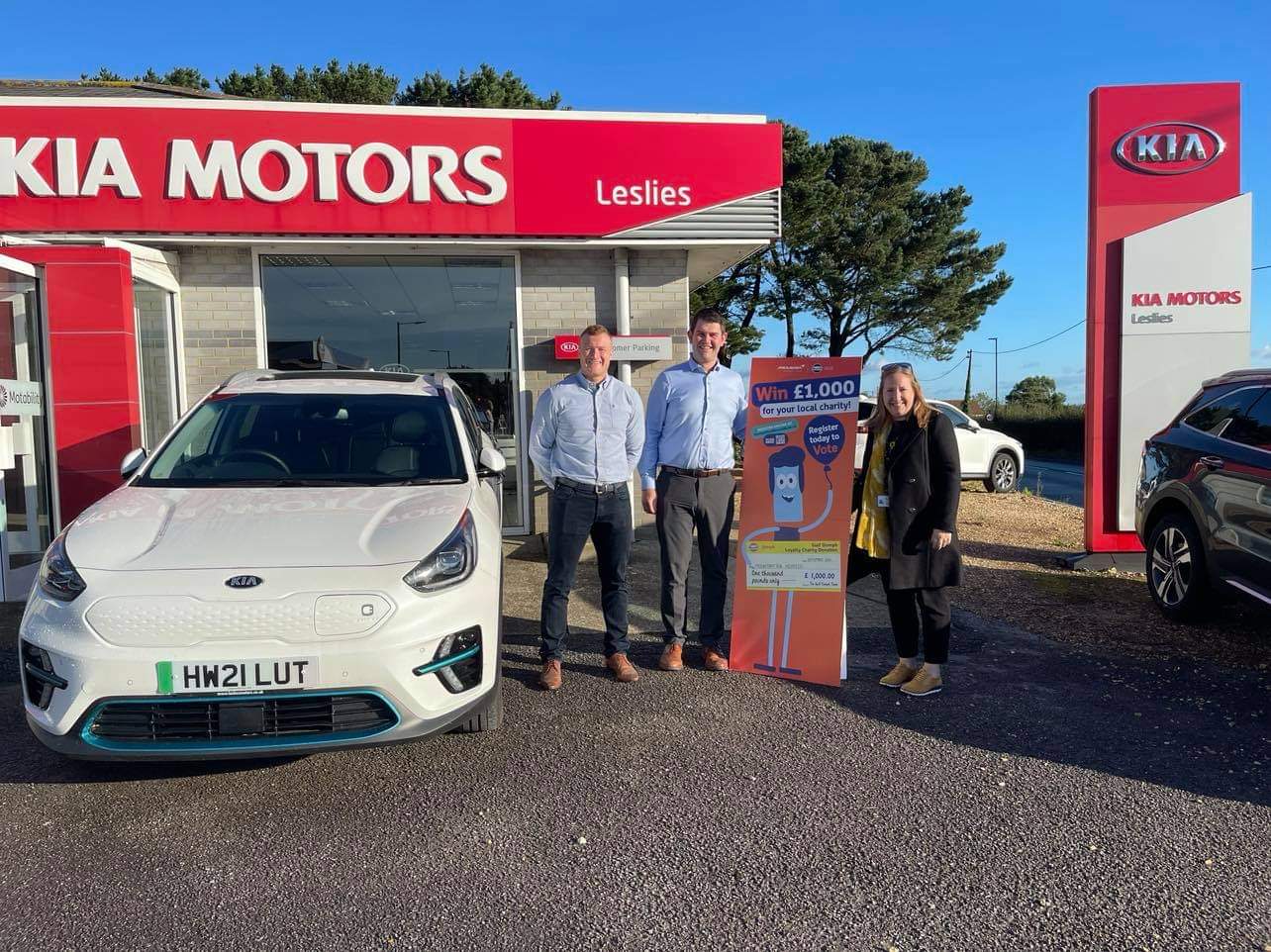 Charity Winners Archives Oomph Fuel Rewards