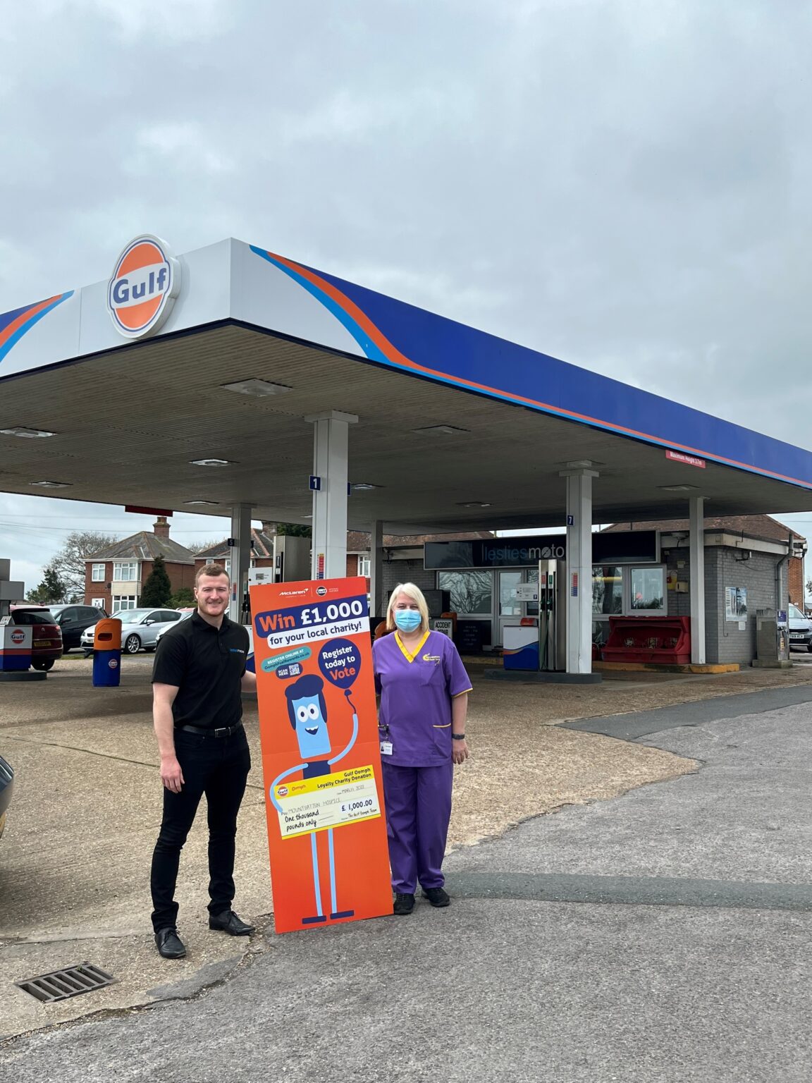 Charity Winners Archives Oomph Fuel Rewards