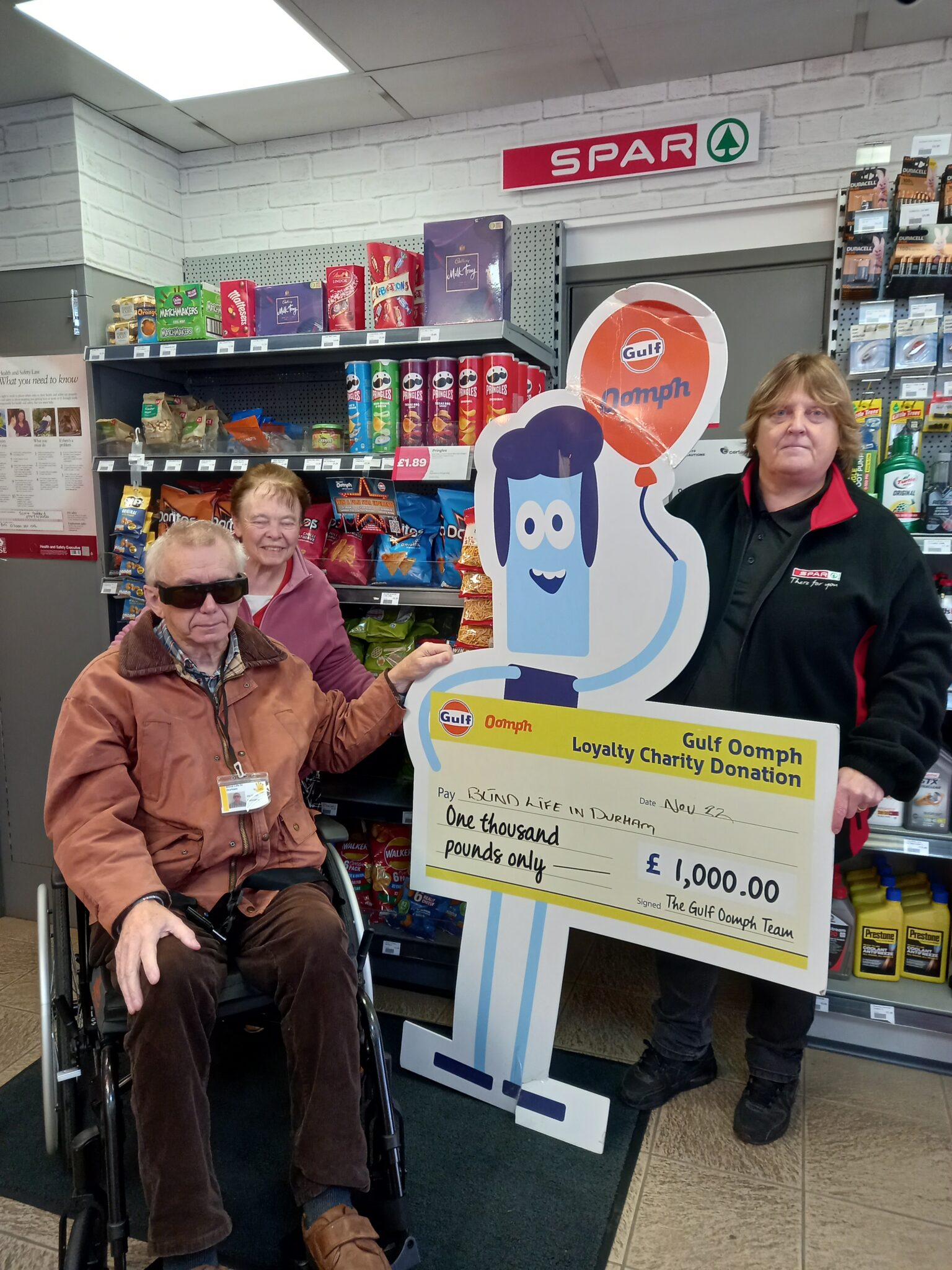 Charity Winners Archives Oomph Fuel Rewards