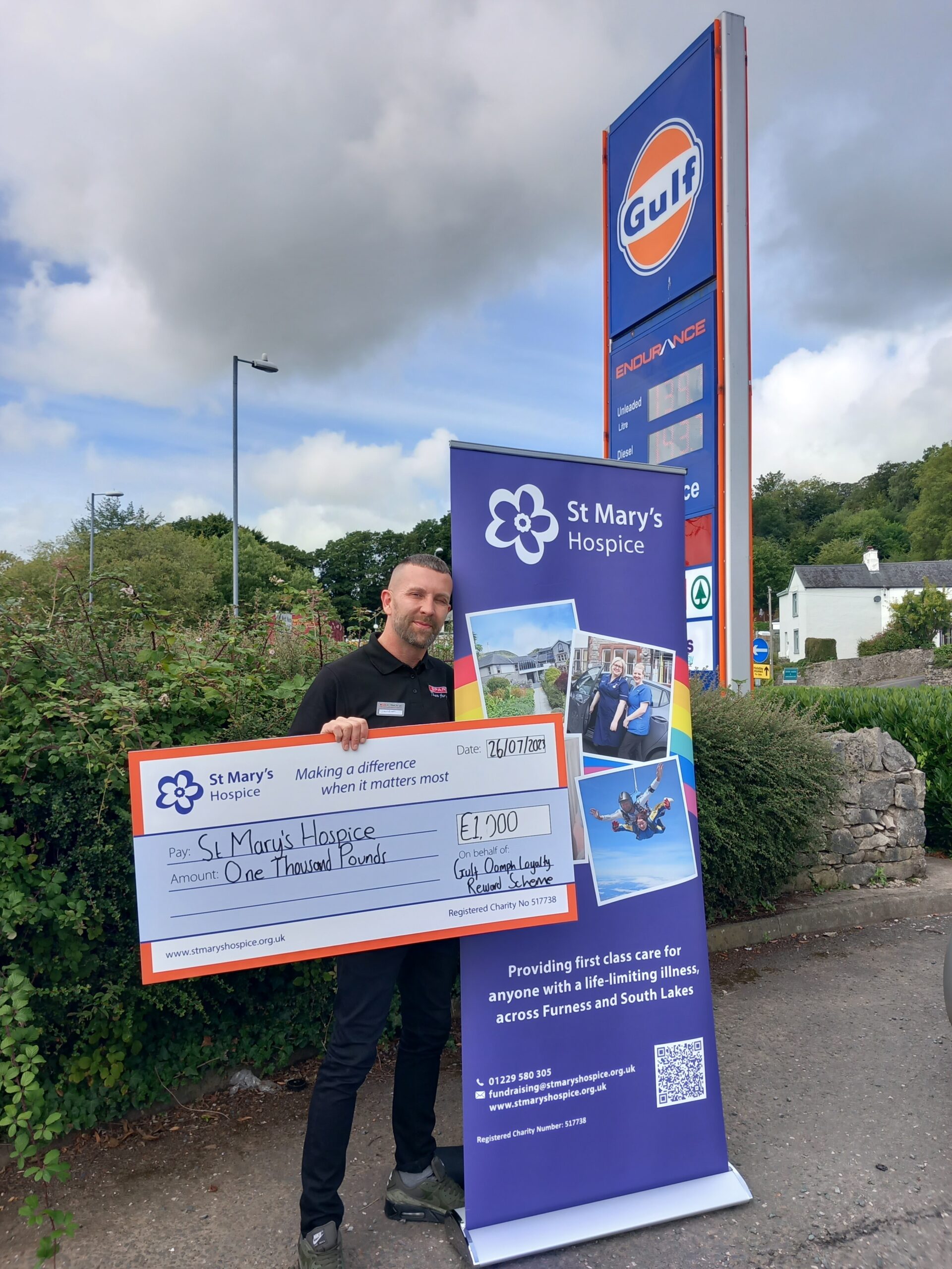 Charity Winners Archives Oomph Fuel Rewards